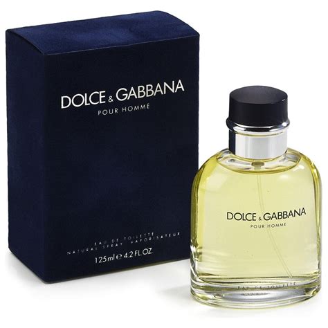 dolce gabbana fragrance men